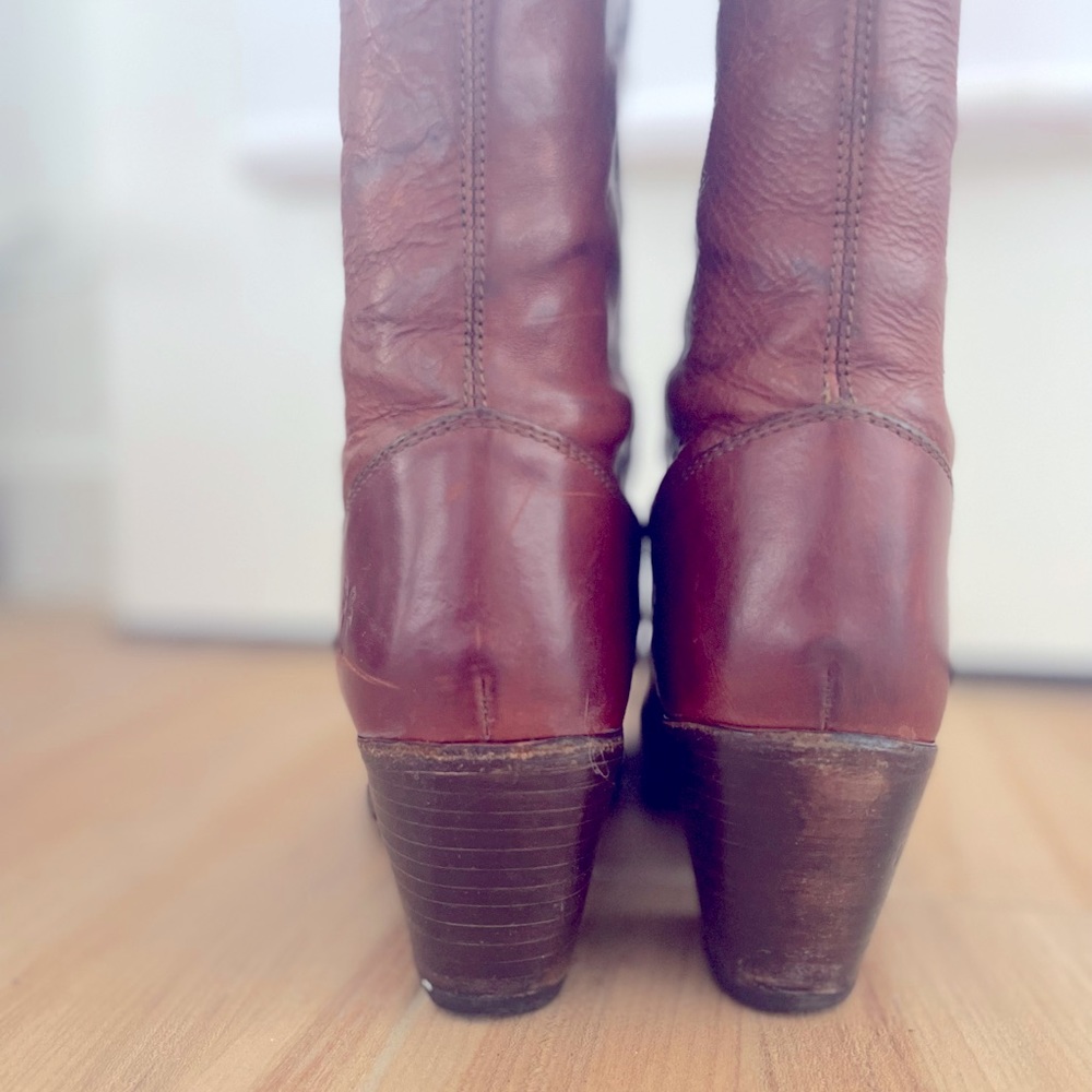 Frye Jackie Button Boot - image 4